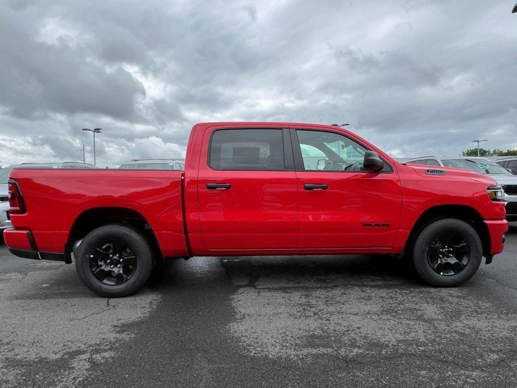 new 2025 Ram 1500 car, priced at $44,414