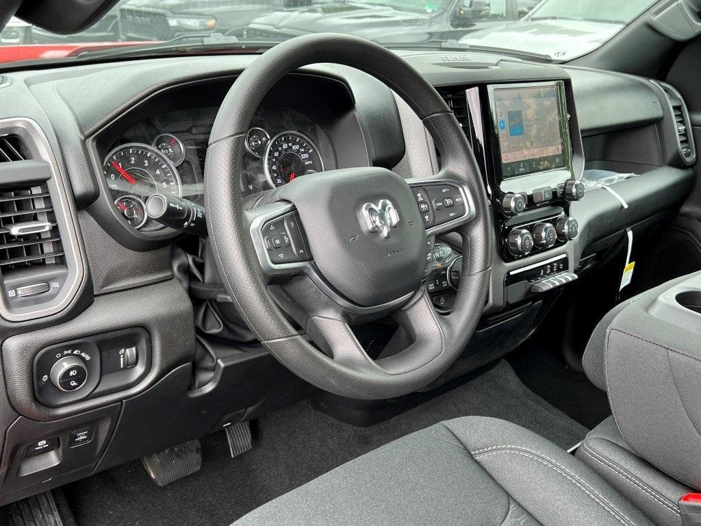 new 2025 Ram 1500 car, priced at $44,414