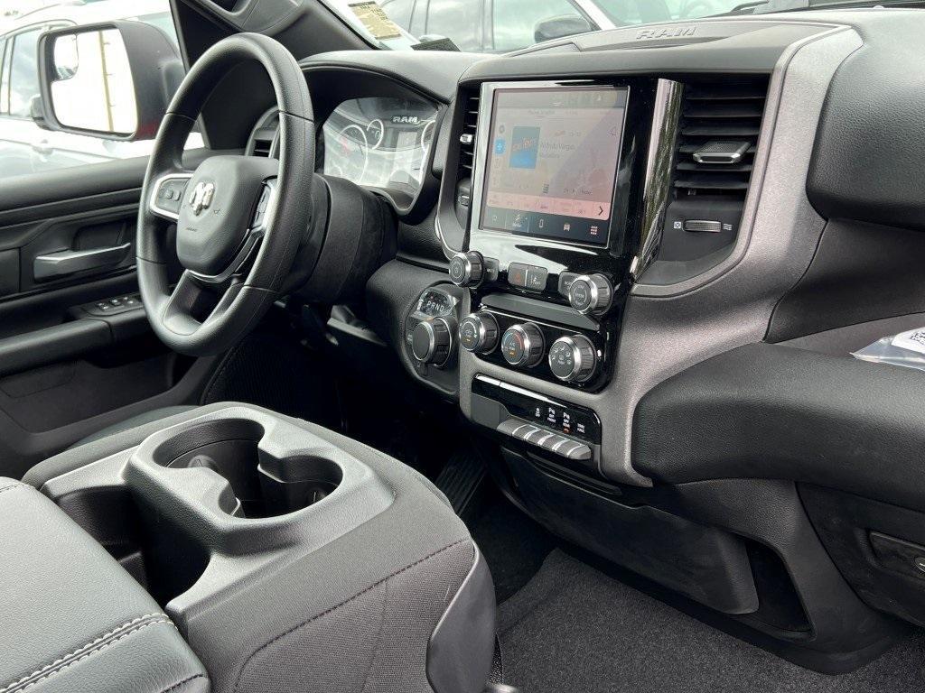 new 2025 Ram 1500 car, priced at $44,414