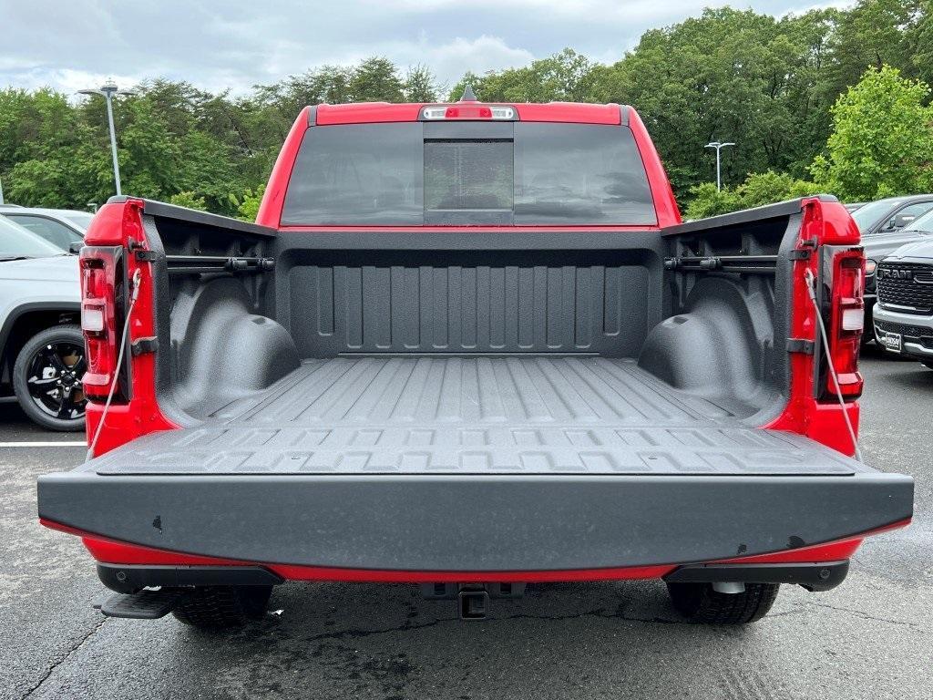 new 2025 Ram 1500 car, priced at $44,414
