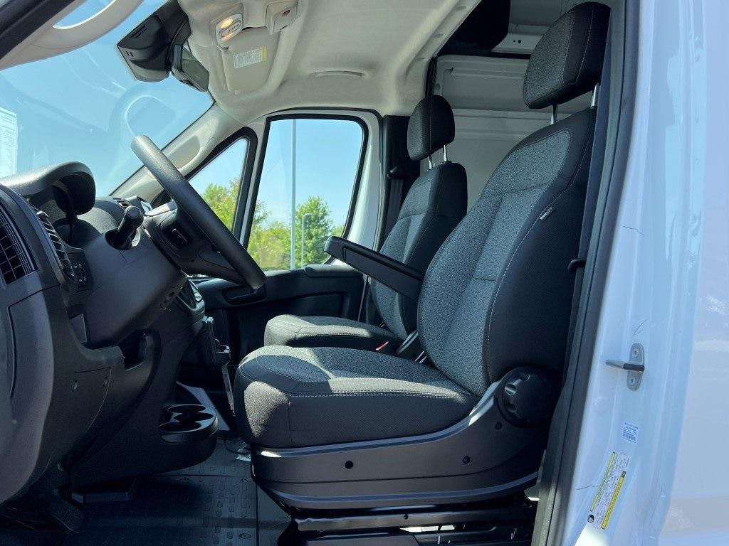 new 2025 Ram ProMaster 3500 car, priced at $54,555