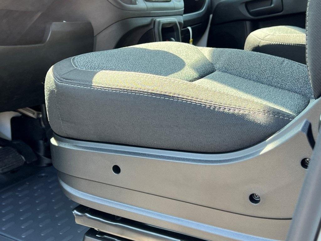 new 2025 Ram ProMaster 3500 car, priced at $54,555
