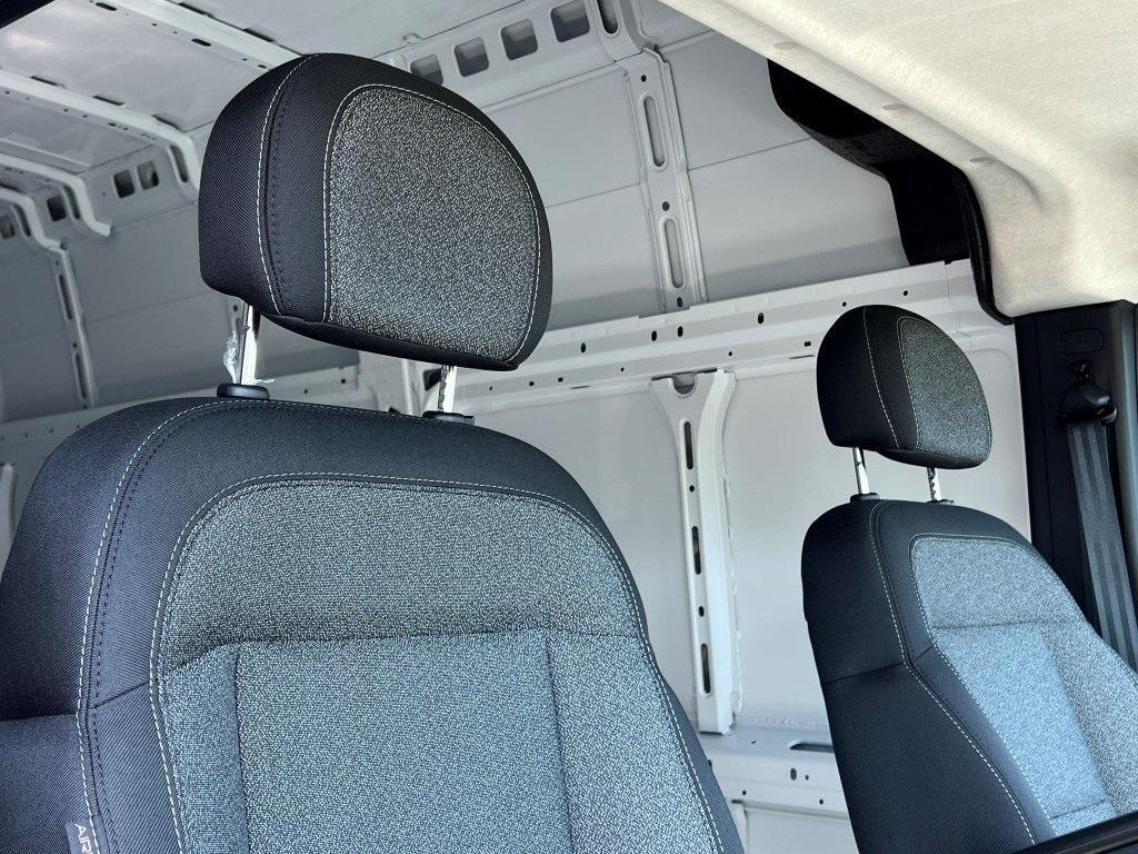 new 2025 Ram ProMaster 3500 car, priced at $54,555