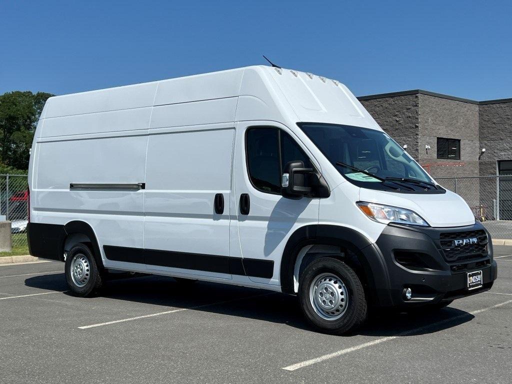 new 2025 Ram ProMaster 3500 car, priced at $52,683