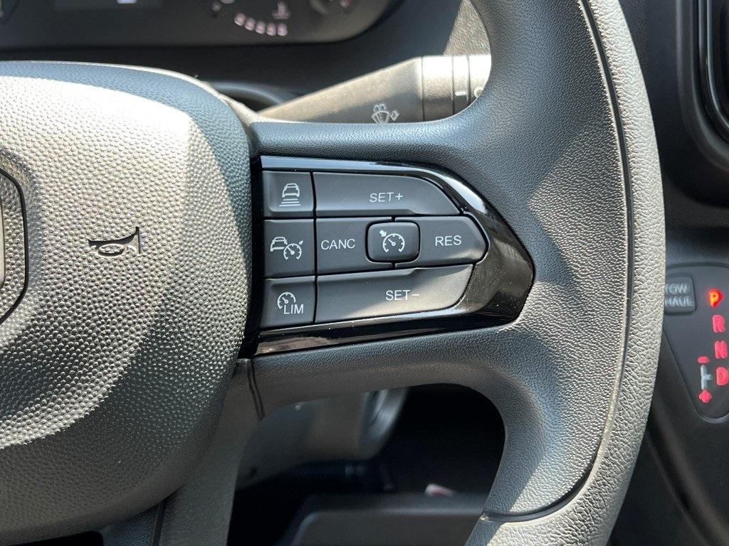 new 2025 Ram ProMaster 3500 car, priced at $54,555