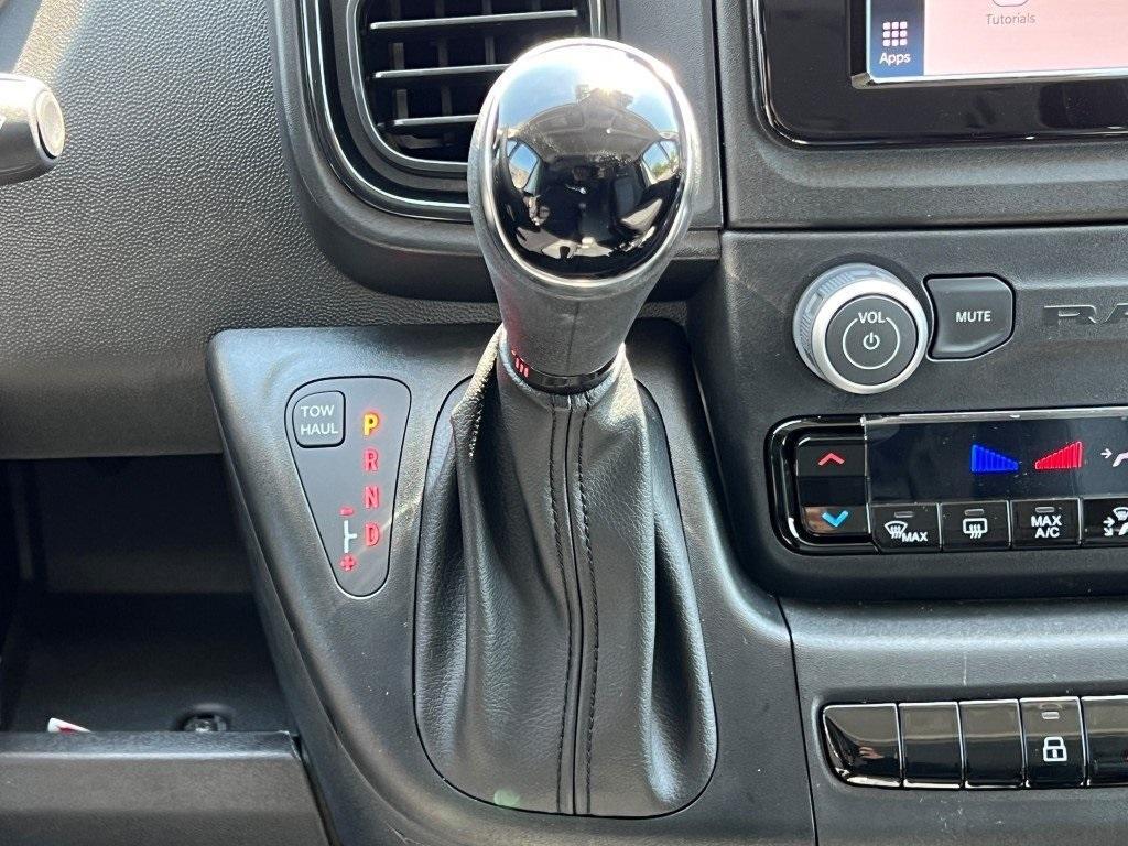 new 2025 Ram ProMaster 3500 car, priced at $54,555