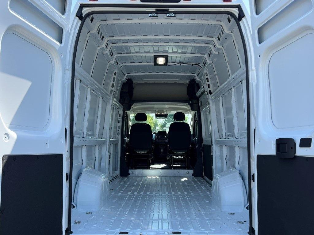 new 2025 Ram ProMaster 3500 car, priced at $54,555
