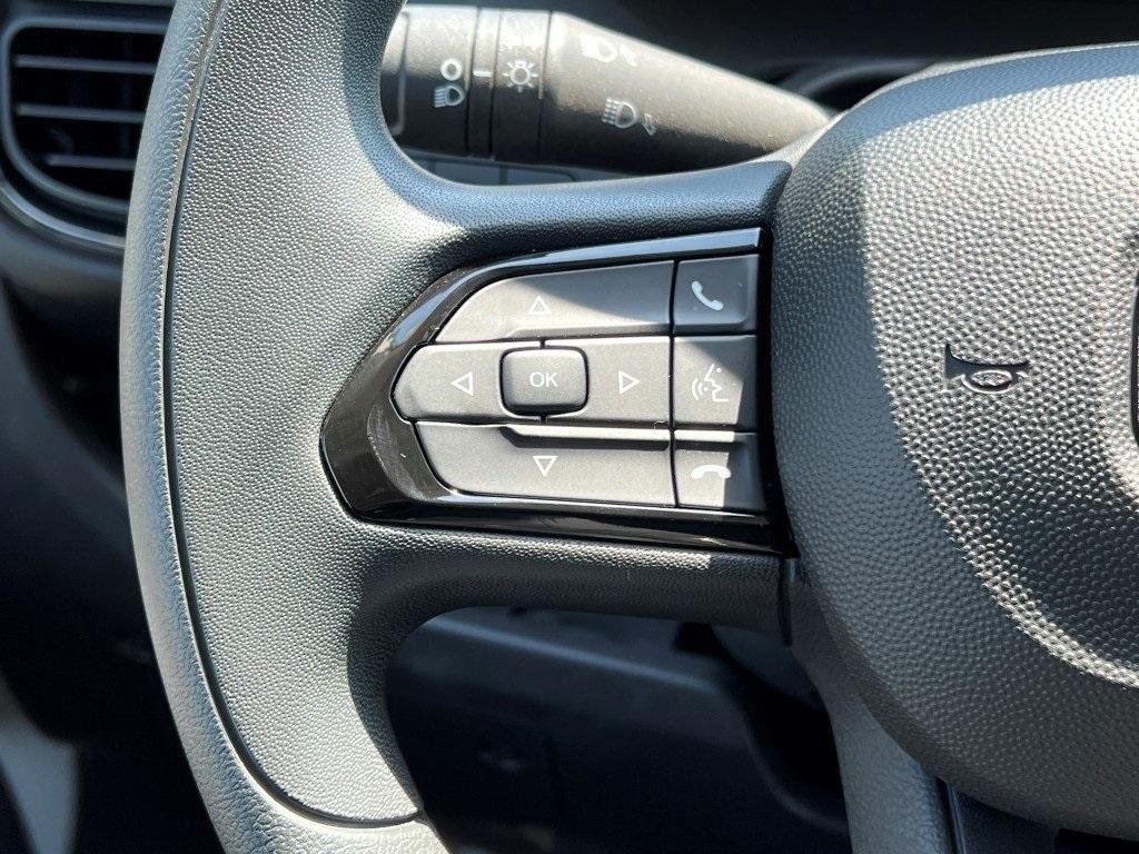 new 2025 Ram ProMaster 3500 car, priced at $54,555