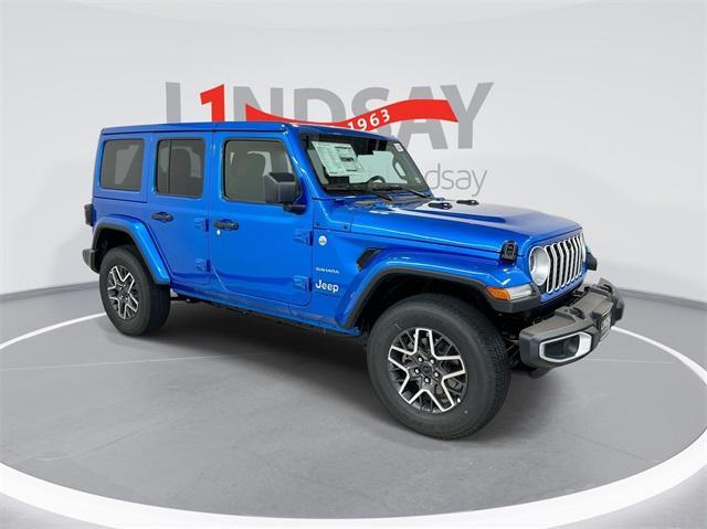 new 2024 Jeep Wrangler 4xe car, priced at $46,503