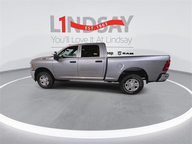 new 2024 Ram 2500 car, priced at $49,725