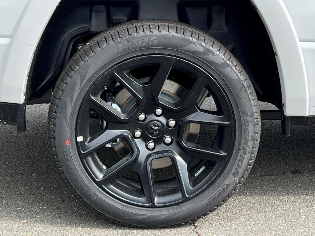 new 2025 Ram 1500 car, priced at $64,619
