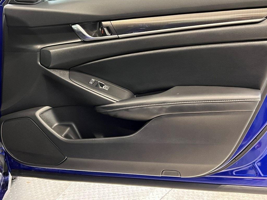 used 2022 Honda Accord car, priced at $26,500