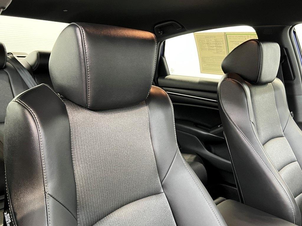 used 2022 Honda Accord car, priced at $26,500