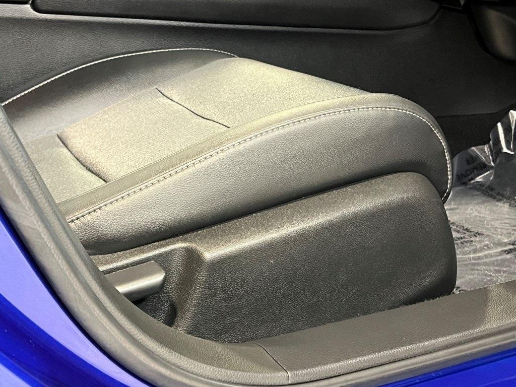 used 2022 Honda Accord car, priced at $26,500