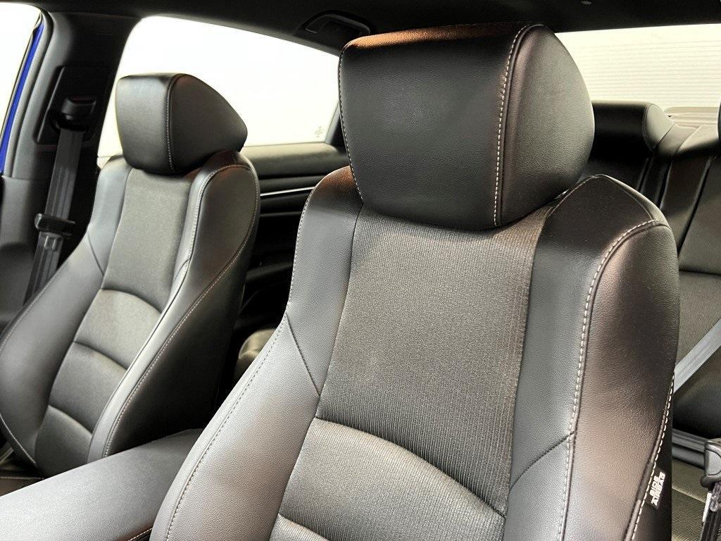 used 2022 Honda Accord car, priced at $27,000