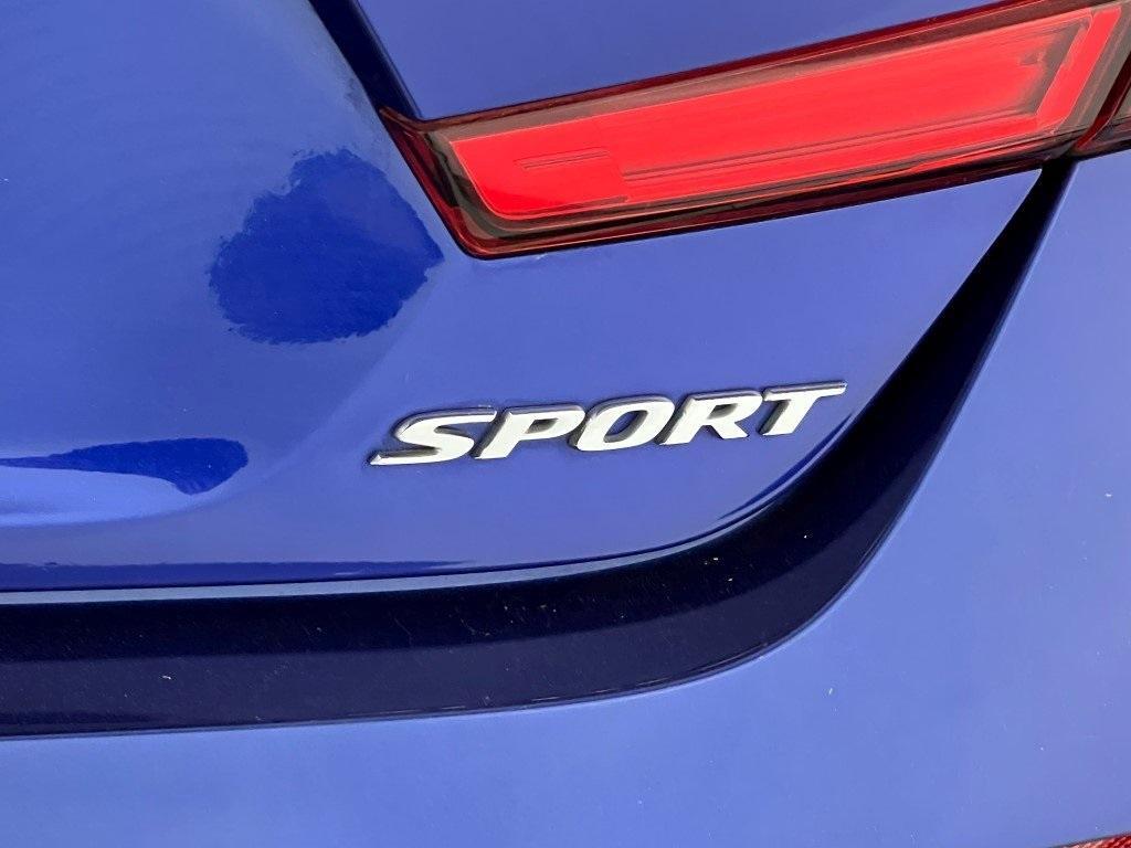 used 2022 Honda Accord car, priced at $26,500