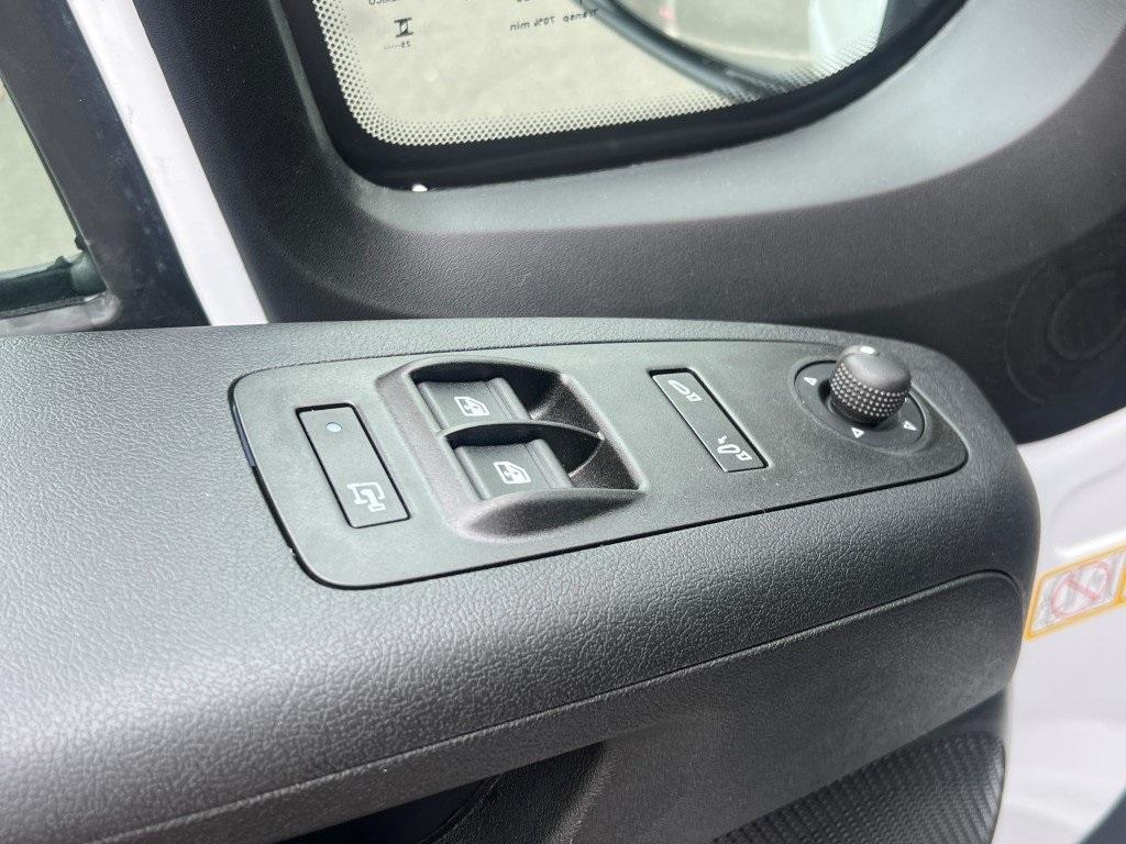 new 2026 Ram ProMaster 1500 car, priced at $44,142