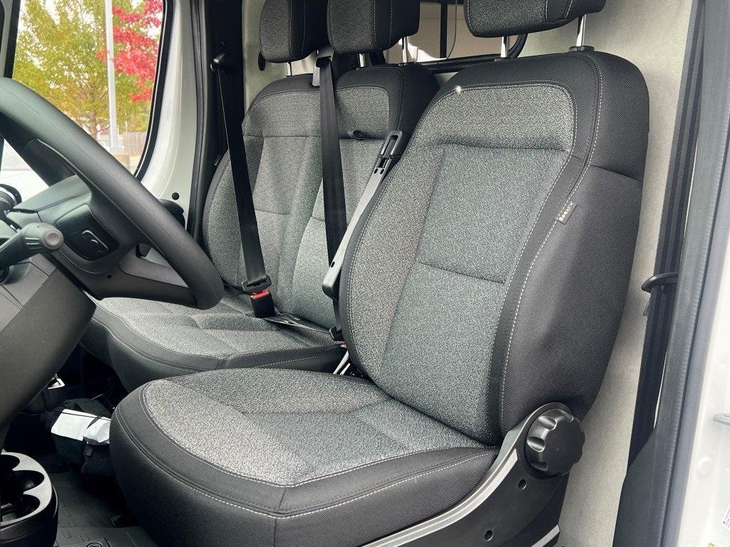 new 2026 Ram ProMaster 1500 car, priced at $44,142
