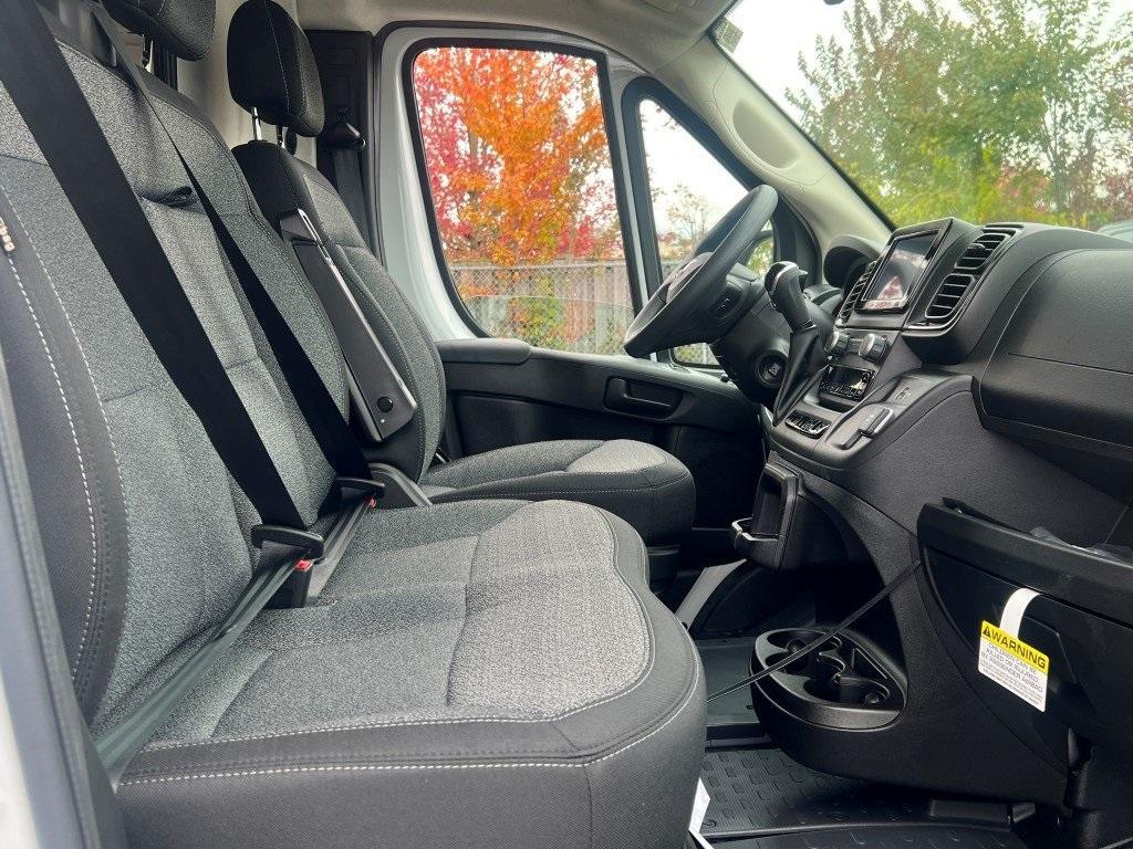 new 2026 Ram ProMaster 1500 car, priced at $44,142