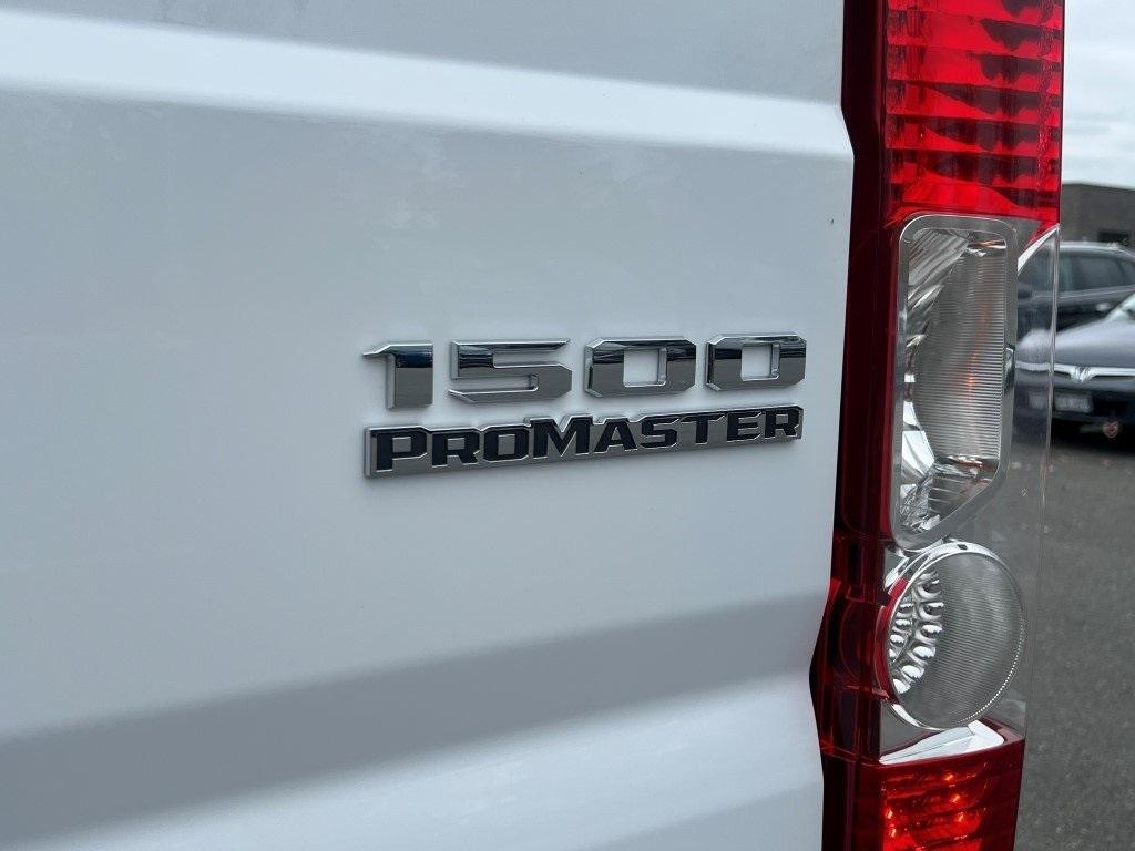 new 2026 Ram ProMaster 1500 car, priced at $44,142
