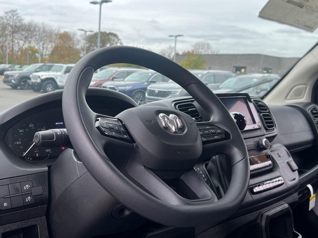 new 2026 Ram ProMaster 1500 car, priced at $44,142