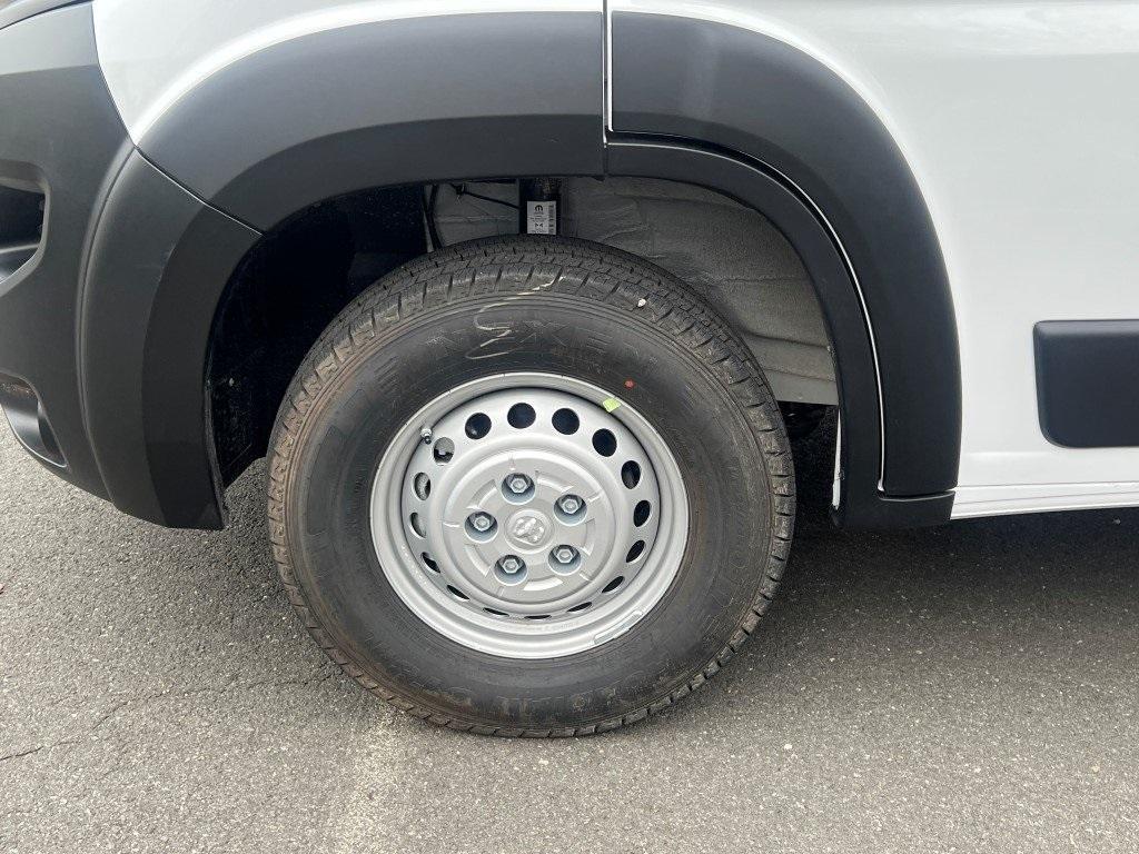 new 2026 Ram ProMaster 1500 car, priced at $44,142