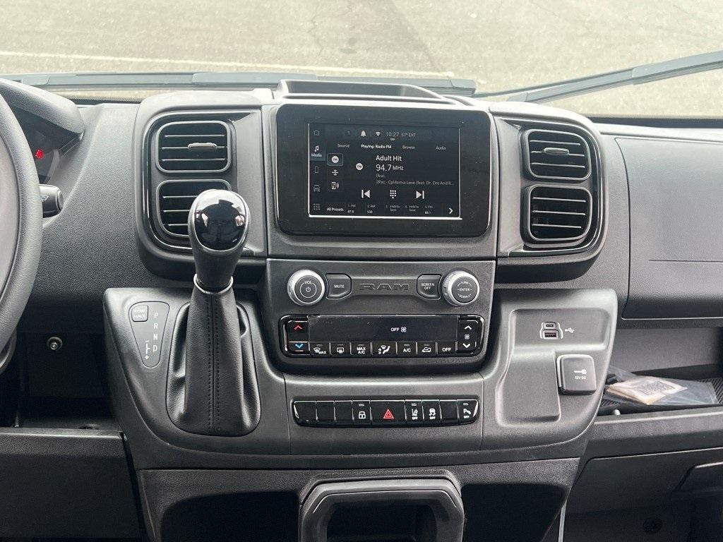 new 2026 Ram ProMaster 1500 car, priced at $44,142