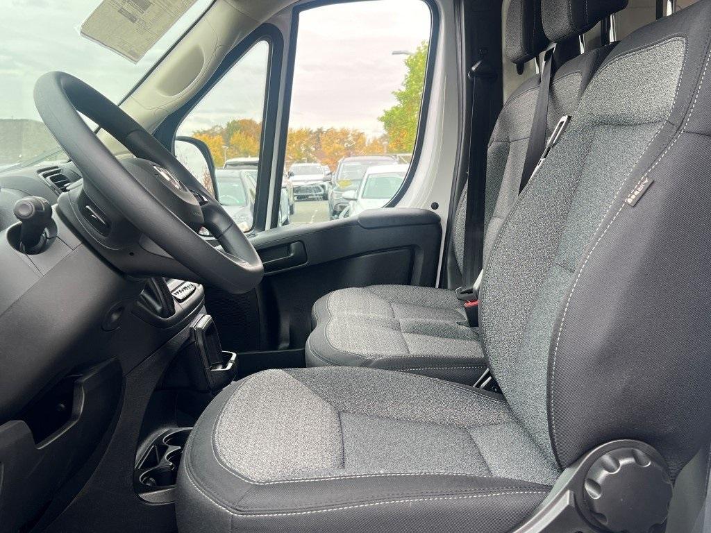 new 2026 Ram ProMaster 1500 car, priced at $44,142