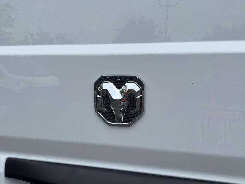 new 2026 Ram ProMaster 1500 car, priced at $44,142