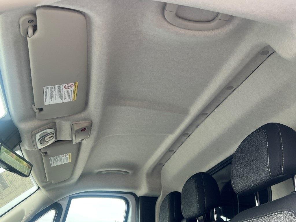 new 2026 Ram ProMaster 1500 car, priced at $44,142