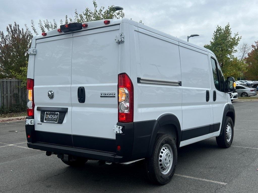 new 2026 Ram ProMaster 1500 car, priced at $44,142