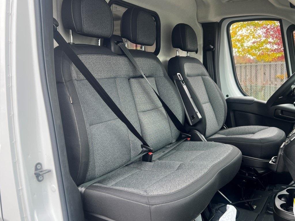 new 2026 Ram ProMaster 1500 car, priced at $44,142