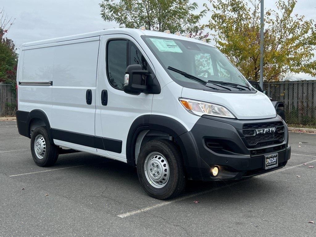new 2026 Ram ProMaster 1500 car, priced at $44,142