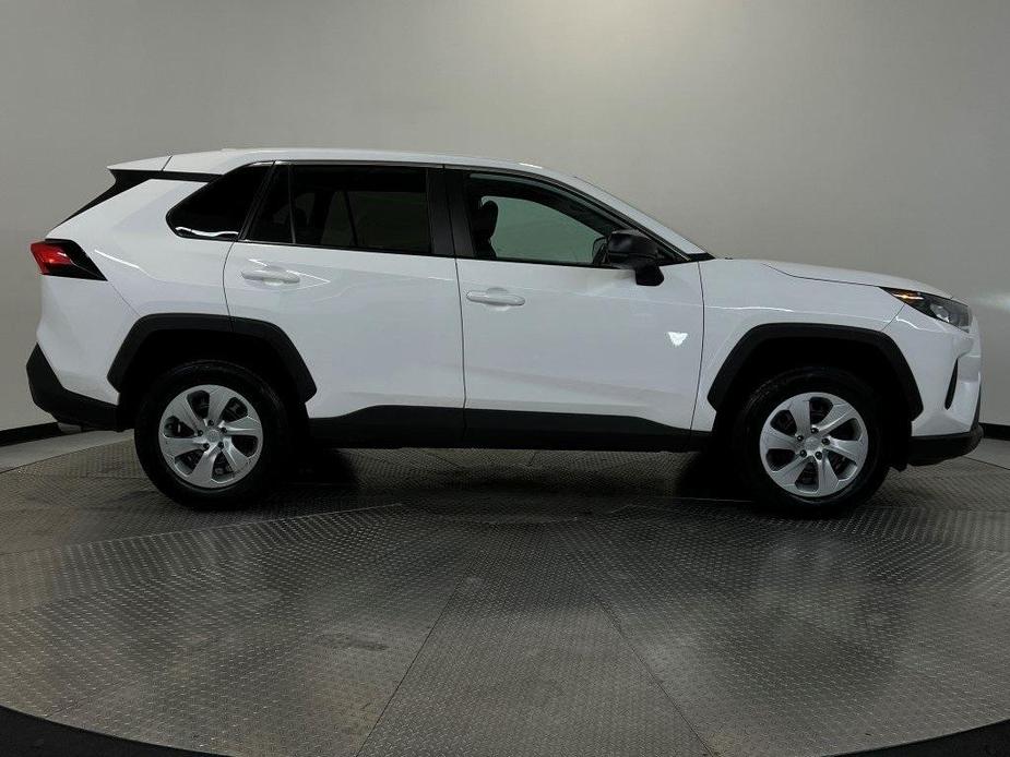 used 2022 Toyota RAV4 car, priced at $26,900