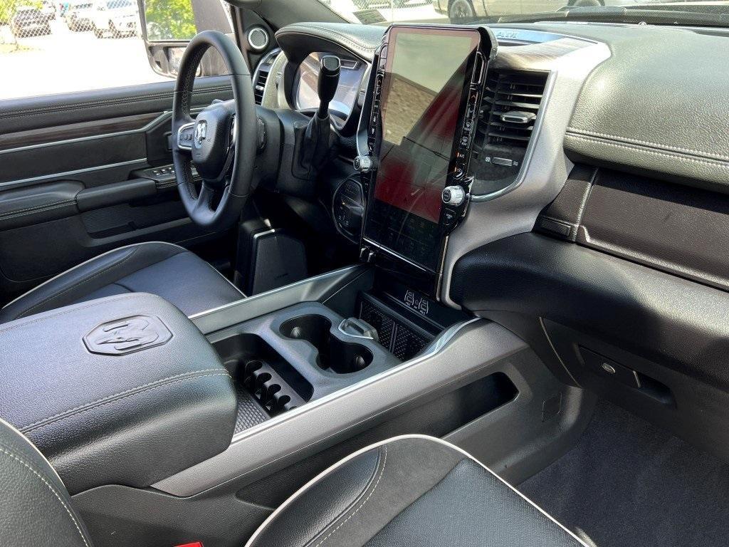 new 2025 Ram 3500 car, priced at $76,823