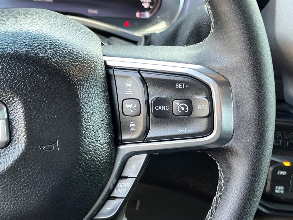 new 2025 Ram 3500 car, priced at $76,823
