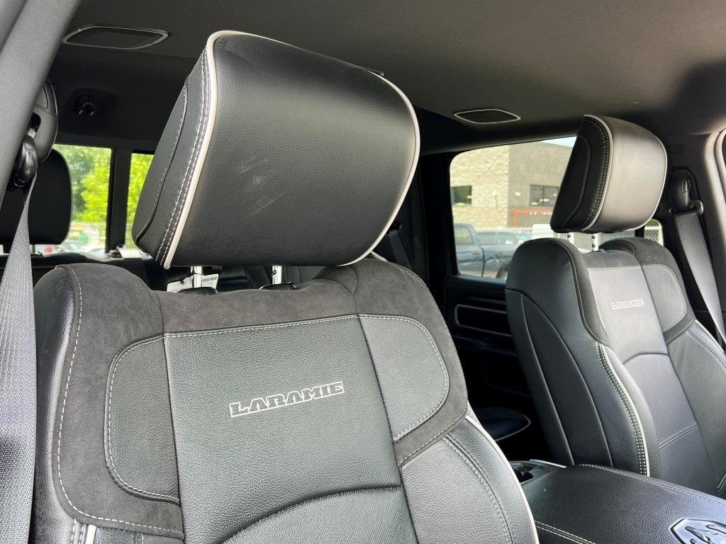 new 2025 Ram 3500 car, priced at $76,823