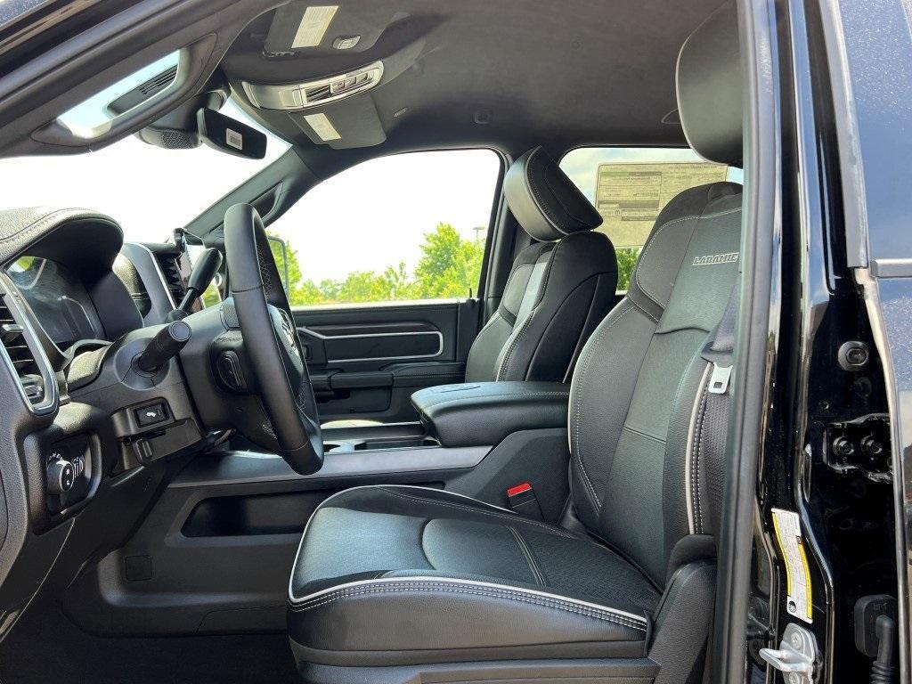 new 2025 Ram 3500 car, priced at $76,823
