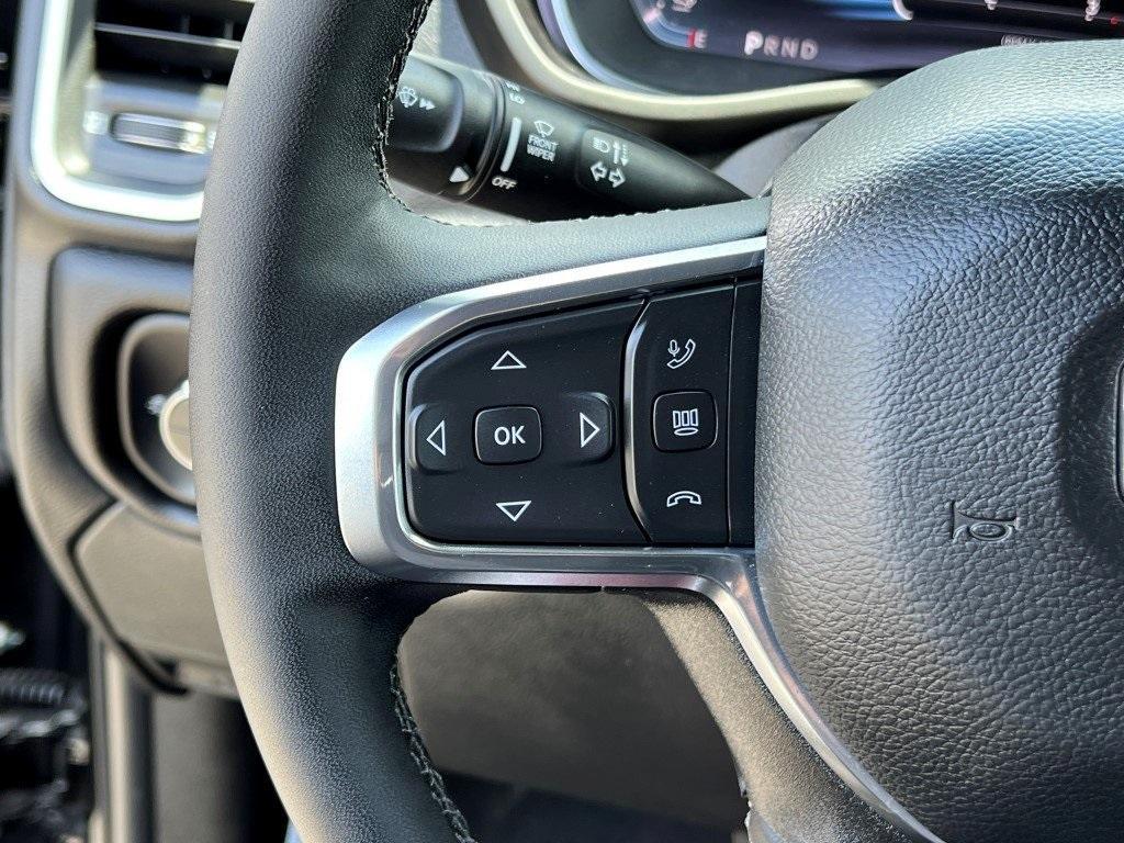 new 2025 Ram 3500 car, priced at $76,823