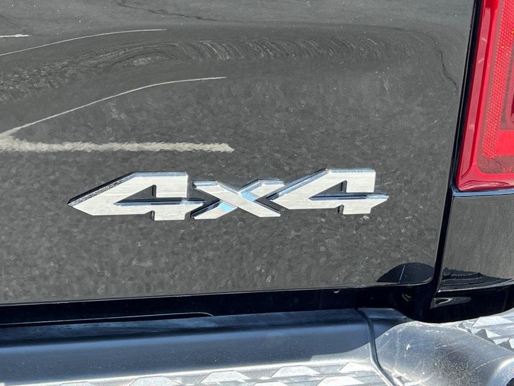 new 2025 Ram 3500 car, priced at $76,823