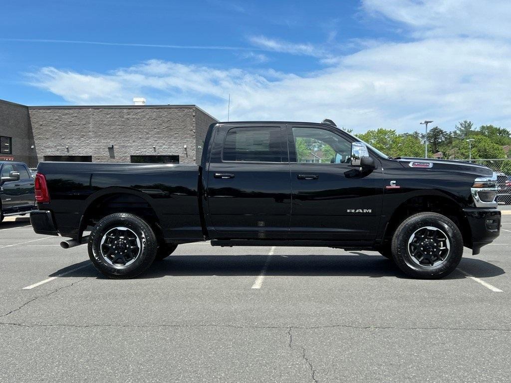 new 2025 Ram 3500 car, priced at $76,823