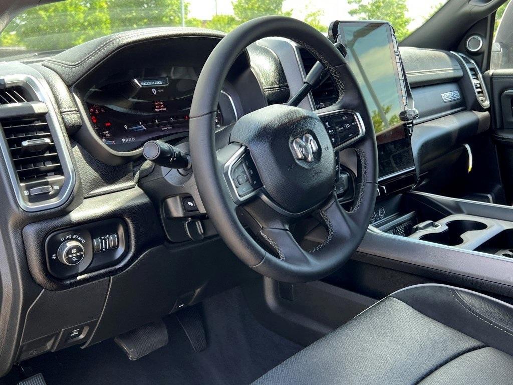 new 2025 Ram 3500 car, priced at $76,823