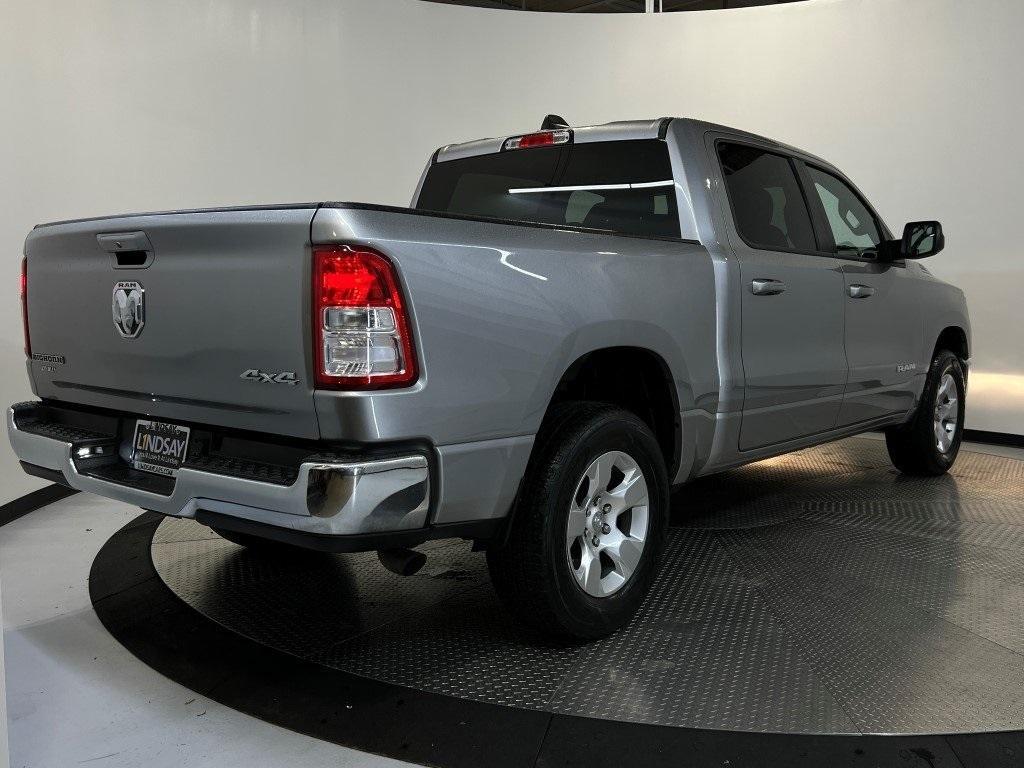 used 2021 Ram 1500 car, priced at $30,300