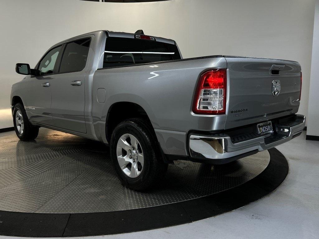 used 2021 Ram 1500 car, priced at $30,300