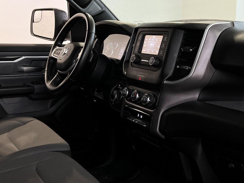 used 2021 Ram 1500 car, priced at $30,300