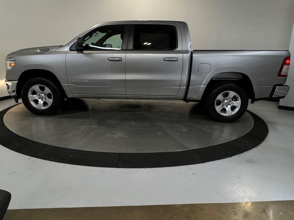 used 2021 Ram 1500 car, priced at $30,300