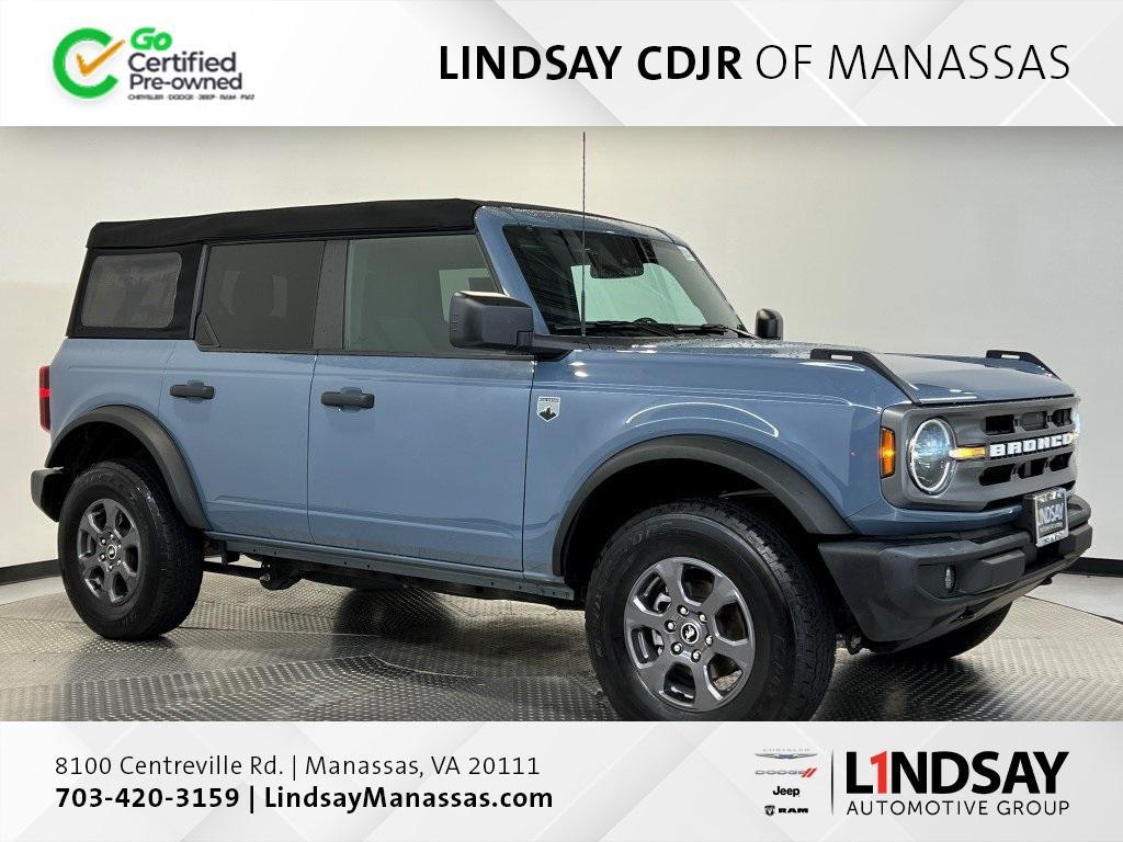 used 2023 Ford Bronco car, priced at $39,300