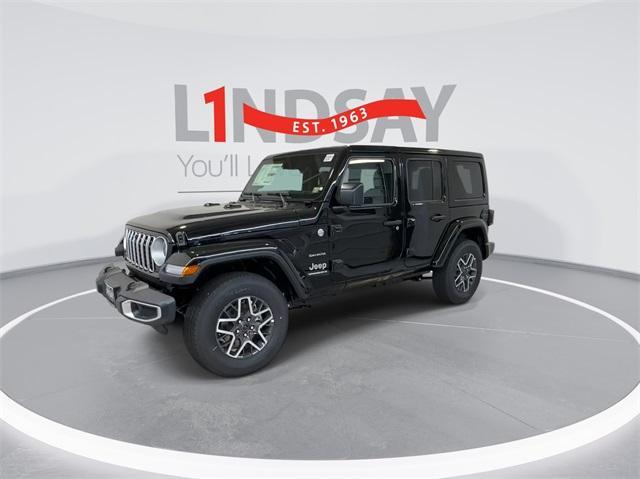 new 2024 Jeep Wrangler car, priced at $51,243