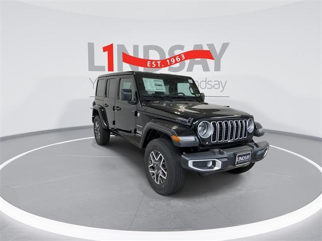 new 2024 Jeep Wrangler car, priced at $51,243