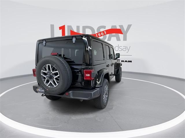 new 2024 Jeep Wrangler car, priced at $51,243